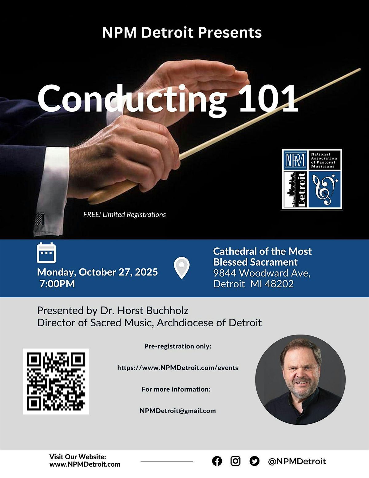 Conducting 101