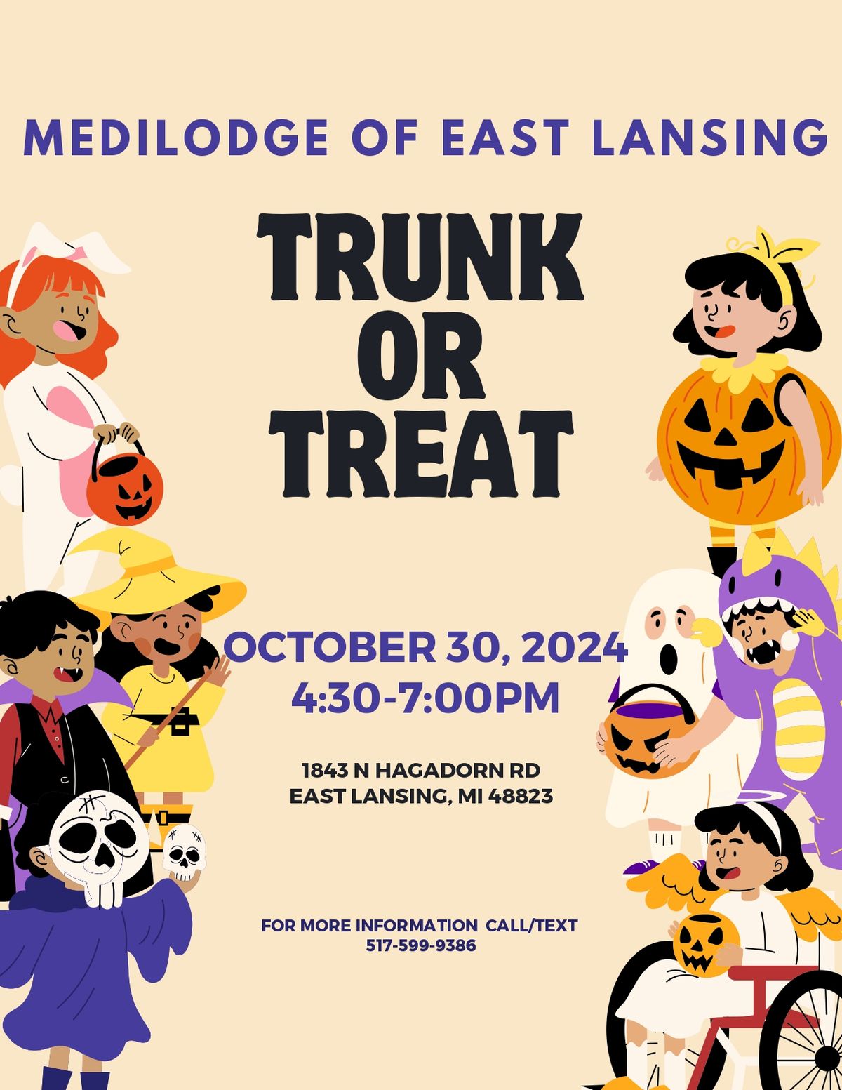 Trunk or Treat