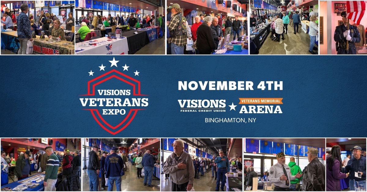 Visions Veterans Expo