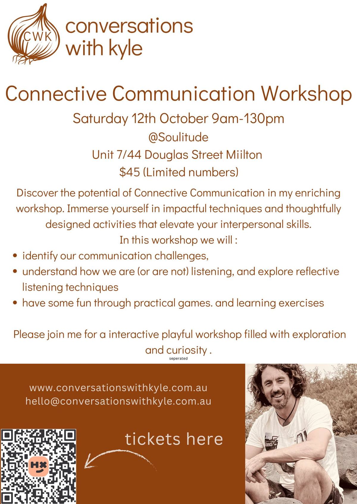 Connective Communication Workshop