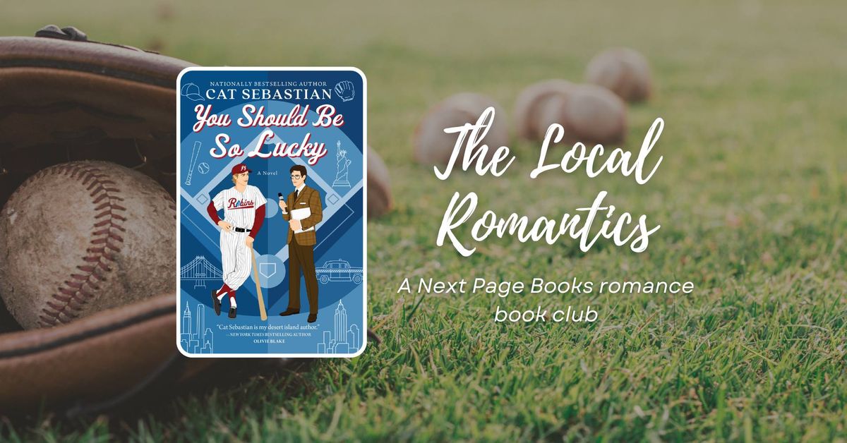 The Local Romantics Book Club