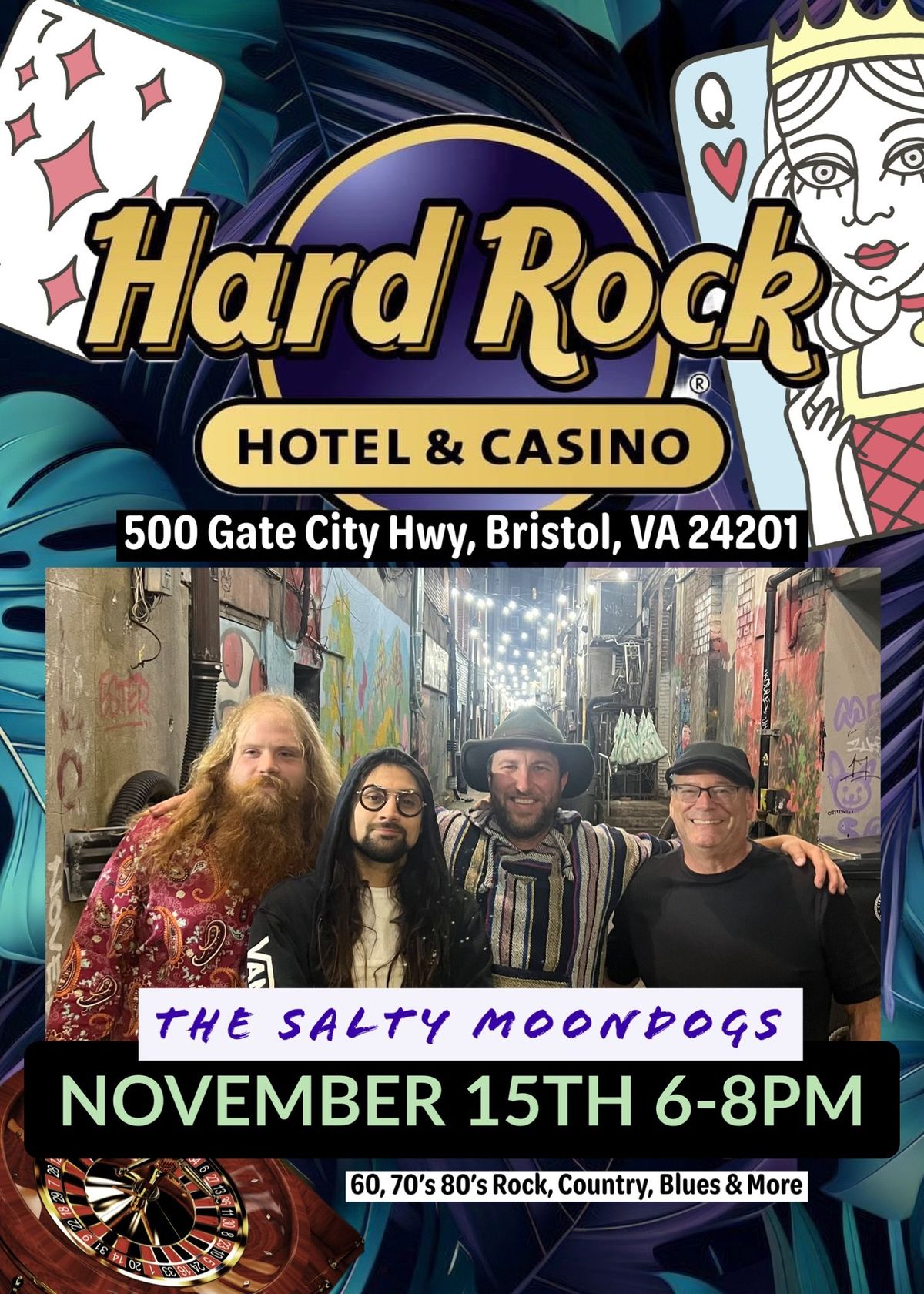 Bristol Hard Rock Hotel and Casino