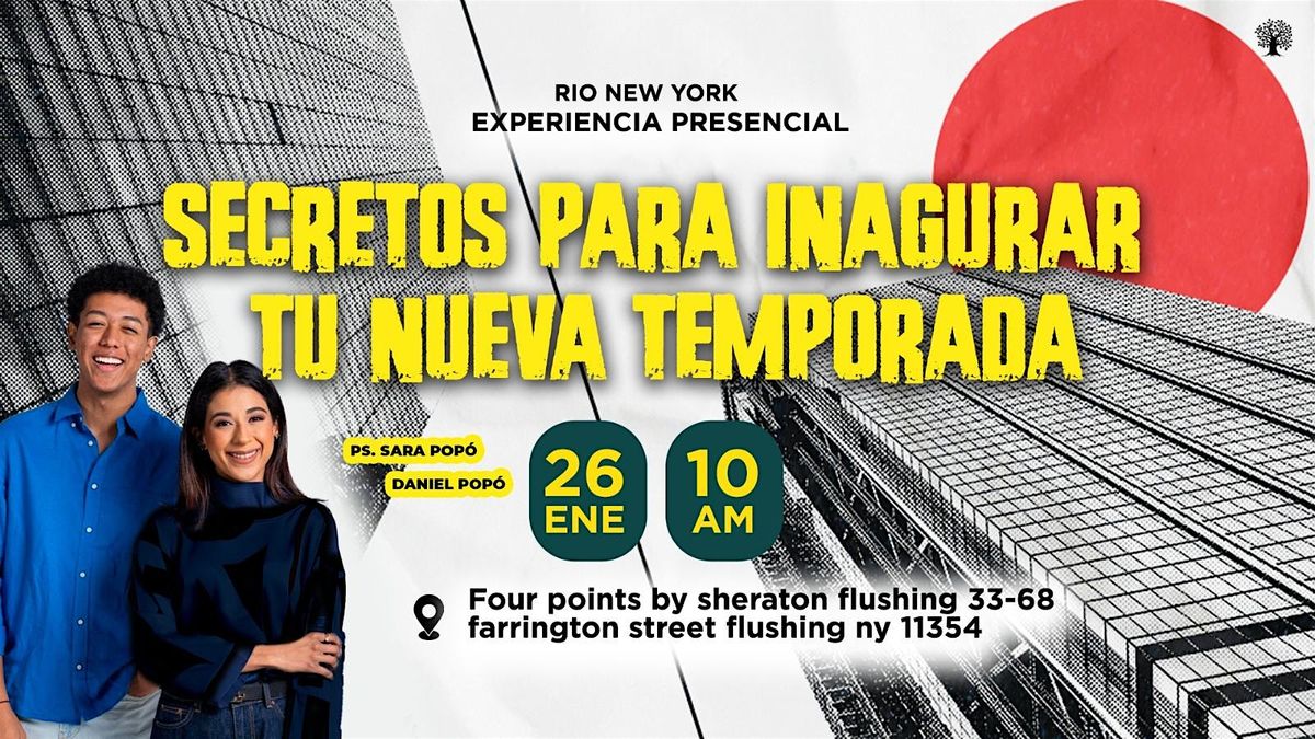 Secretos para ignagurar tu nueva temporada - New York