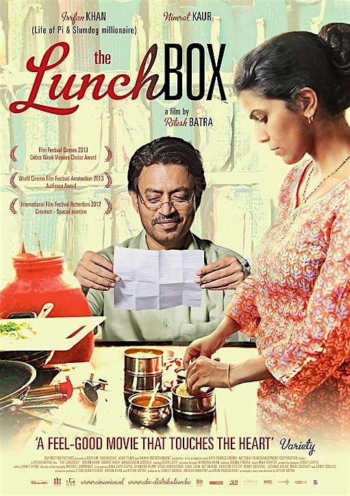 The Lunchbox (2013, Ritesh Batra)