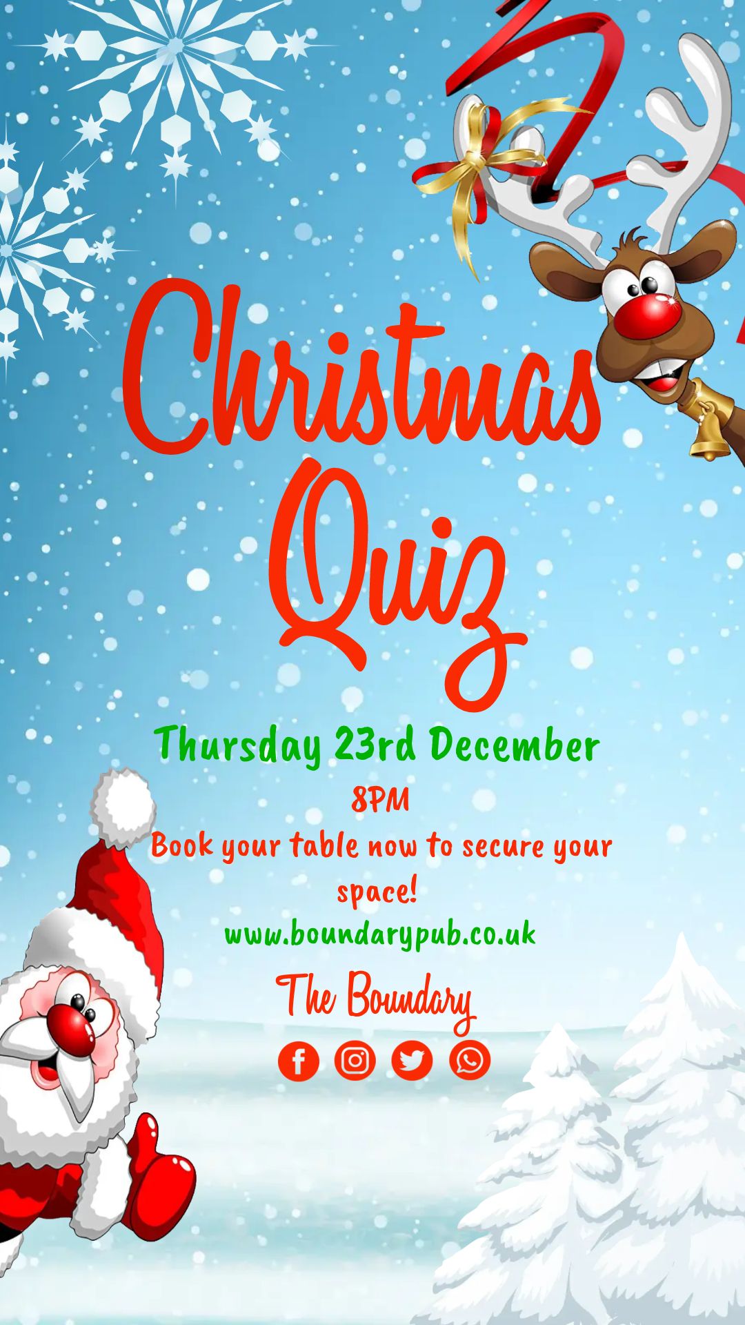 Christmas Quiz