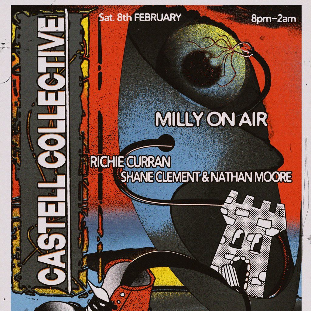 Castell Collective with Milly On Air