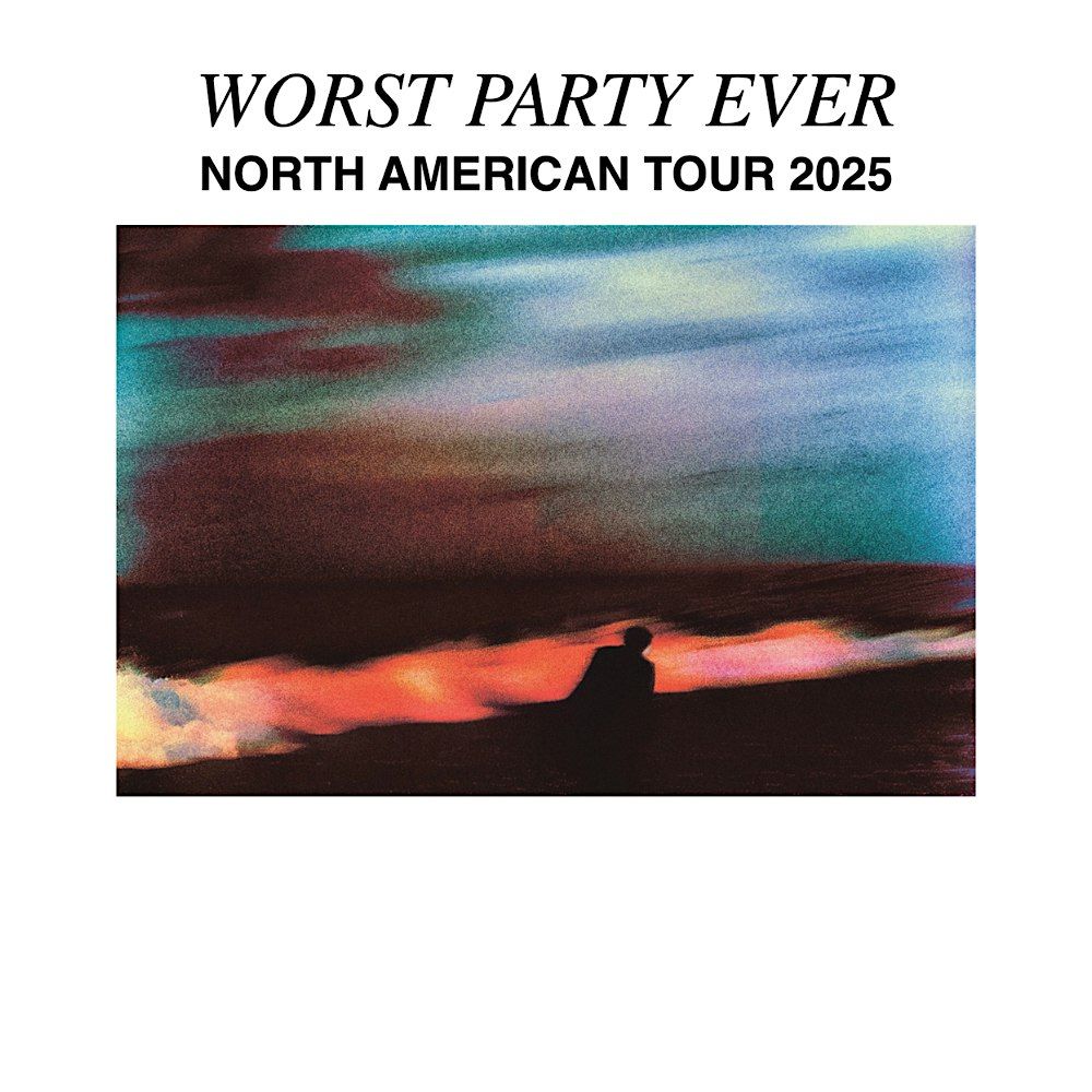 Worst Party Ever w\/ Camp Trash + Brook Pridemore