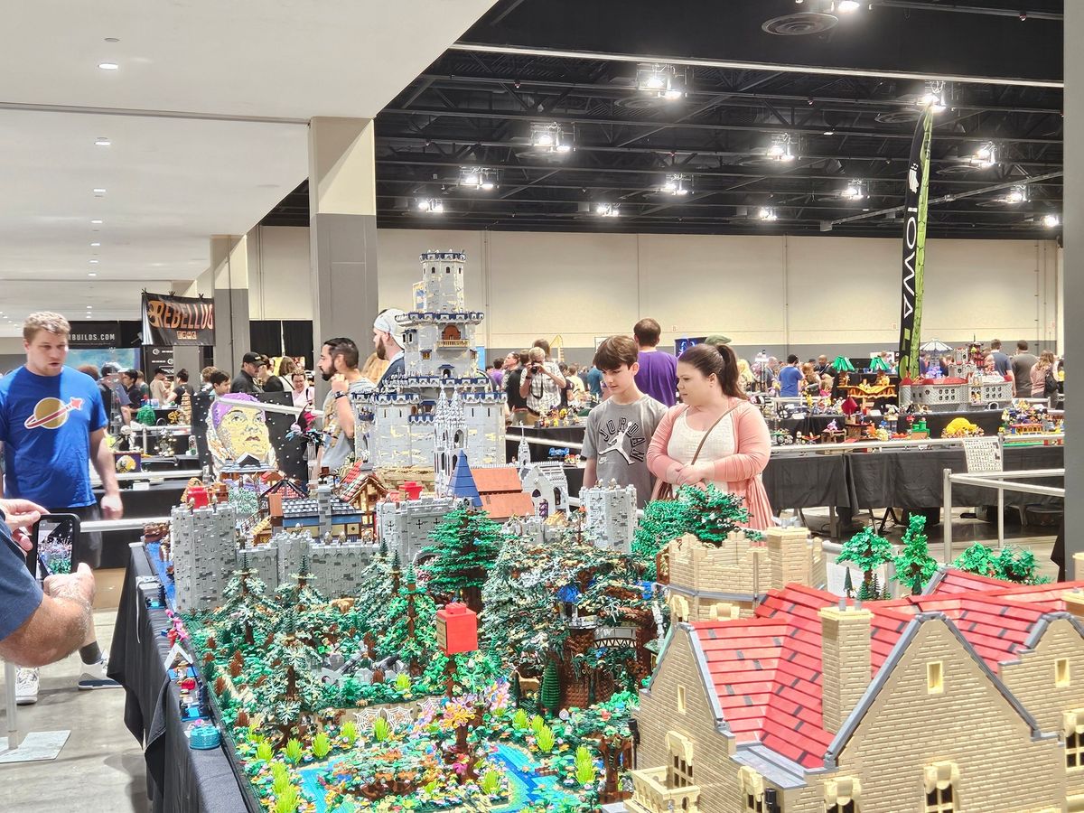 BrickSlopes Colorado - Colorado's first locally-owned LEGO Convention!