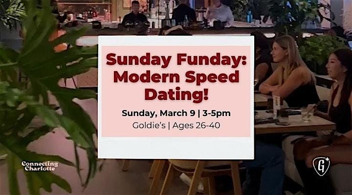 Speed Dating & Match Making | Hetero Matches | 26-40