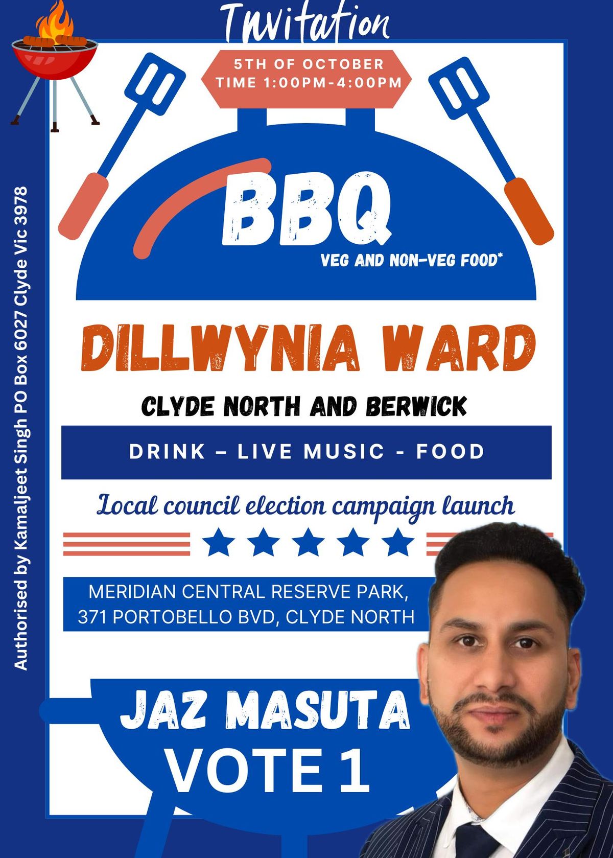 Community BBQ