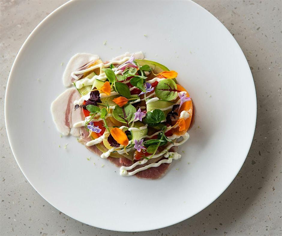 Food as Medicine Dinner Series