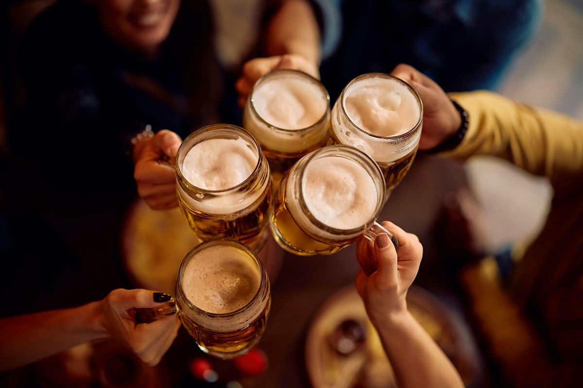 Amazing Scavenger Hunt! - Drinks Up in San Antonio!