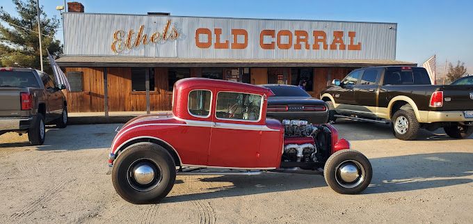 Ethel's Old Corral, Bakersfield, Ca.