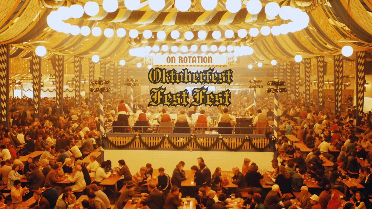 Oktoberfest Fest Fest