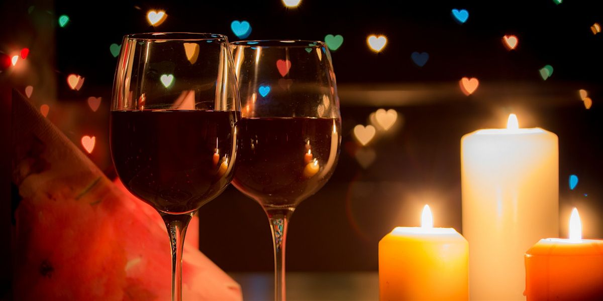 Valentine's Prix Fixe Dinner and Wine Tasting