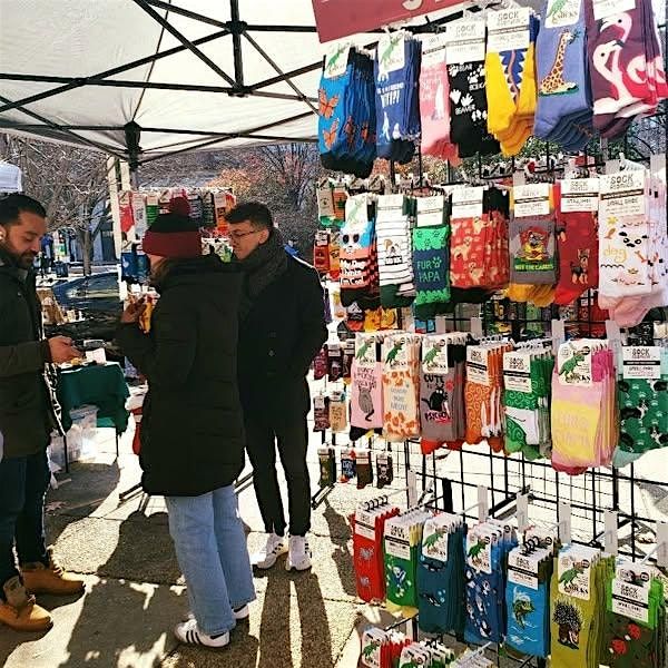 ArtRave -Dupont Artisan Market
