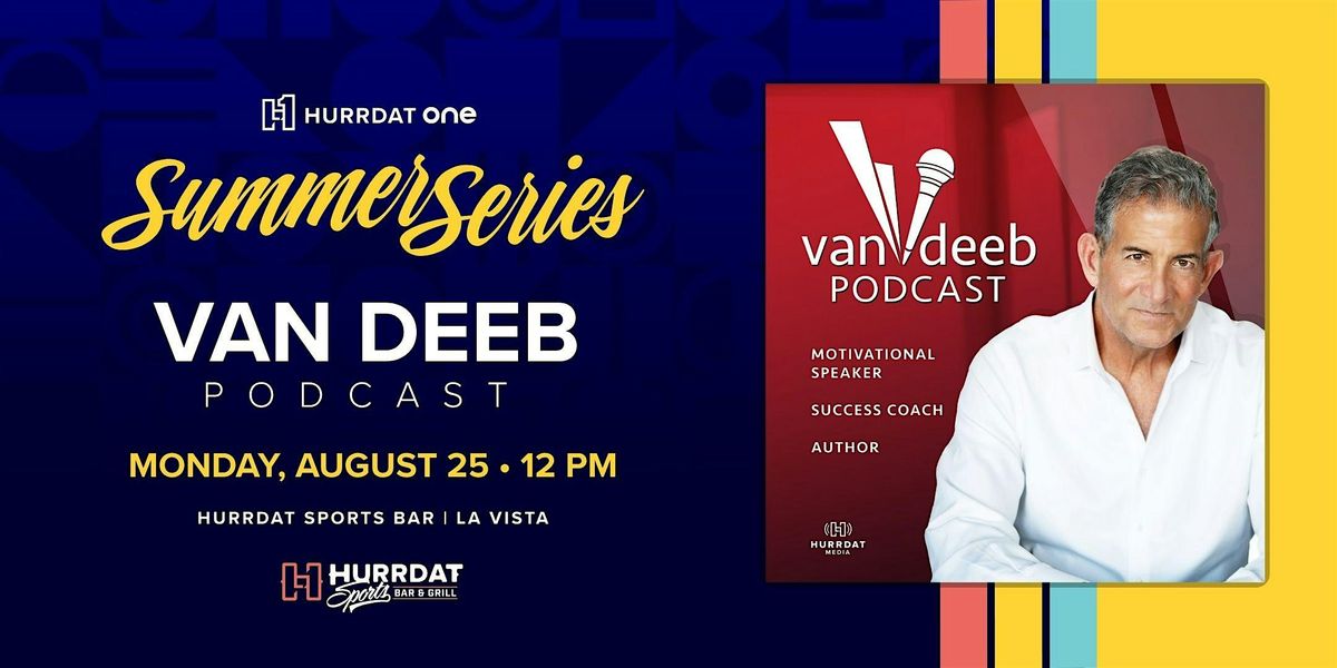 Van Deeb Live!