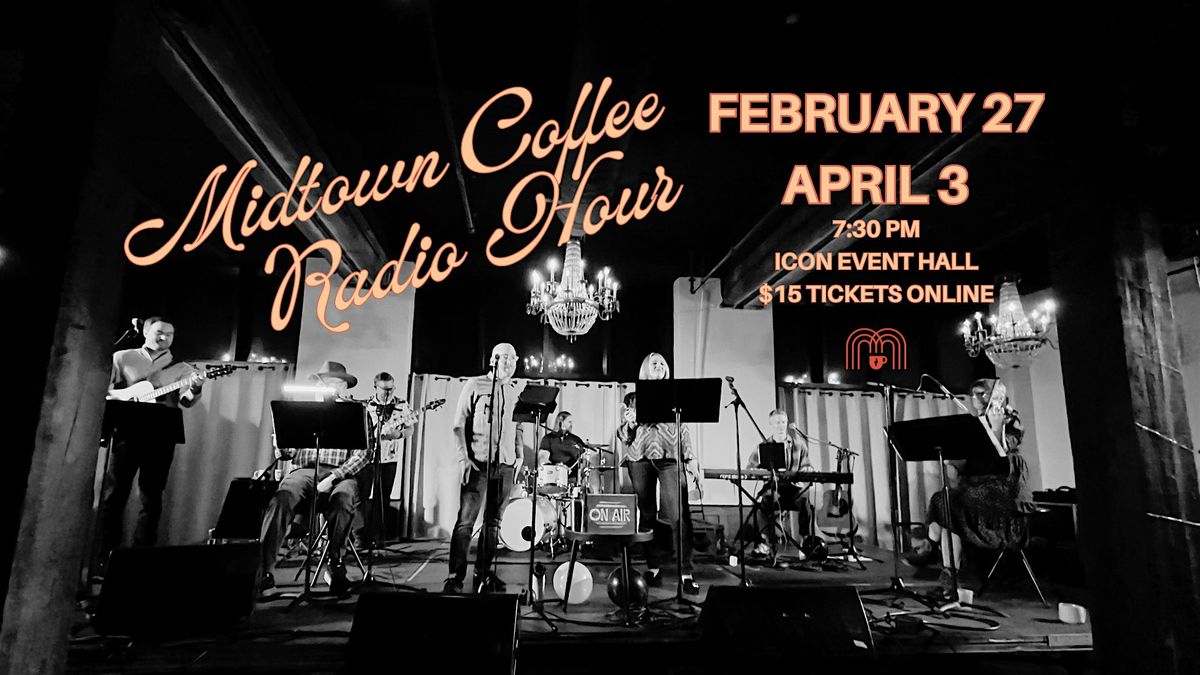 Midtown Coffee Radio Hour