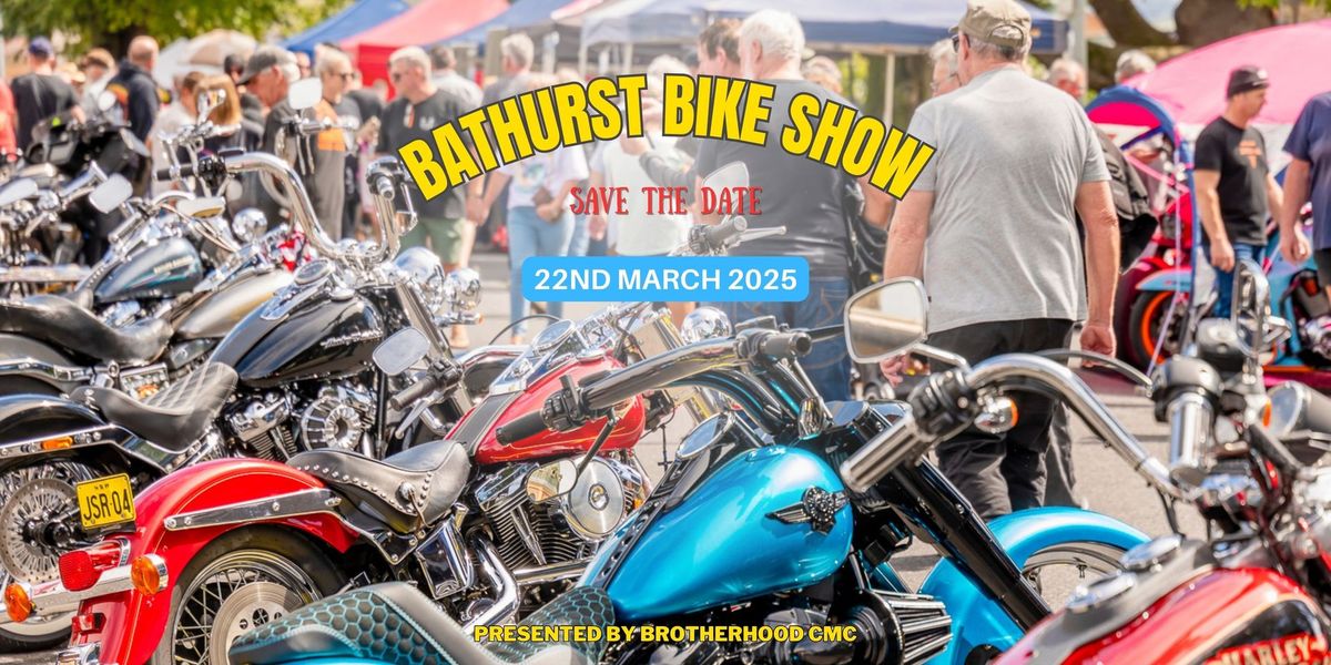 Bathurst Bike Show 2024