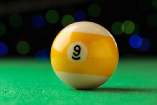 Blue Ridge BCA 9-Ball Handicap