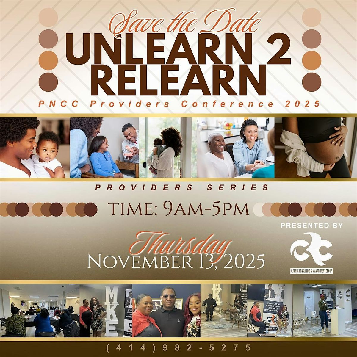 Unlearn To Relearn PNCC Providers Care Conference 2025