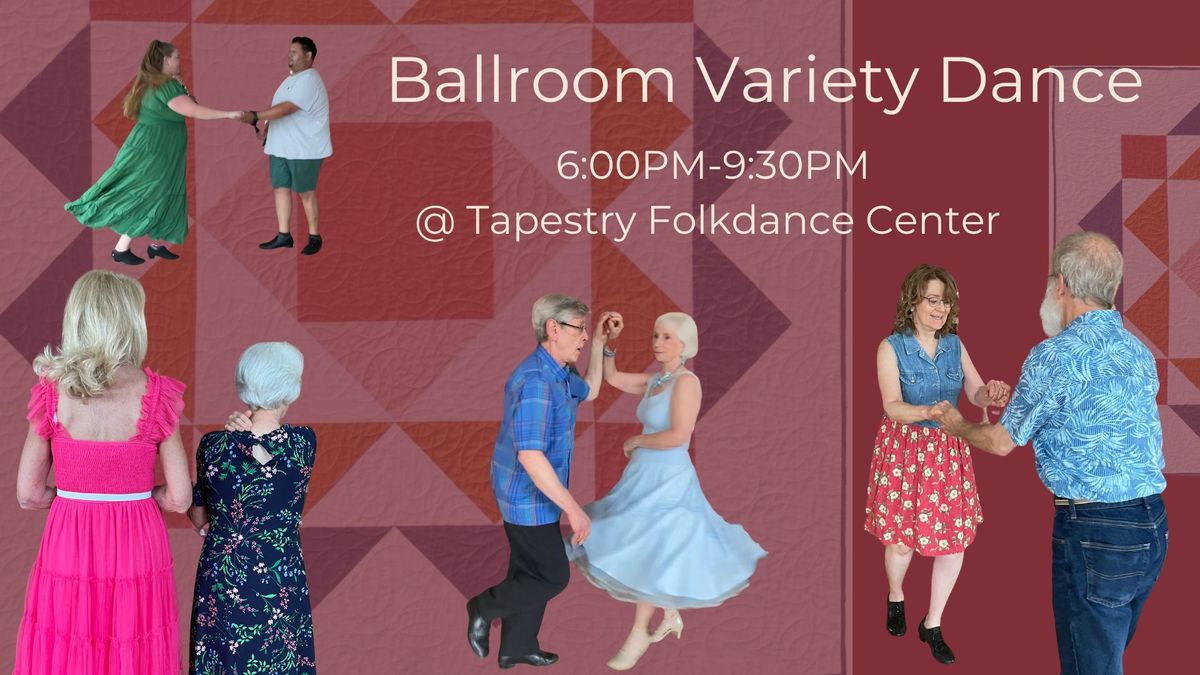 Ballroom Variety Dance