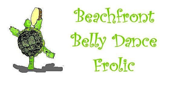 Beachfront Belly Dance Frolic 2025