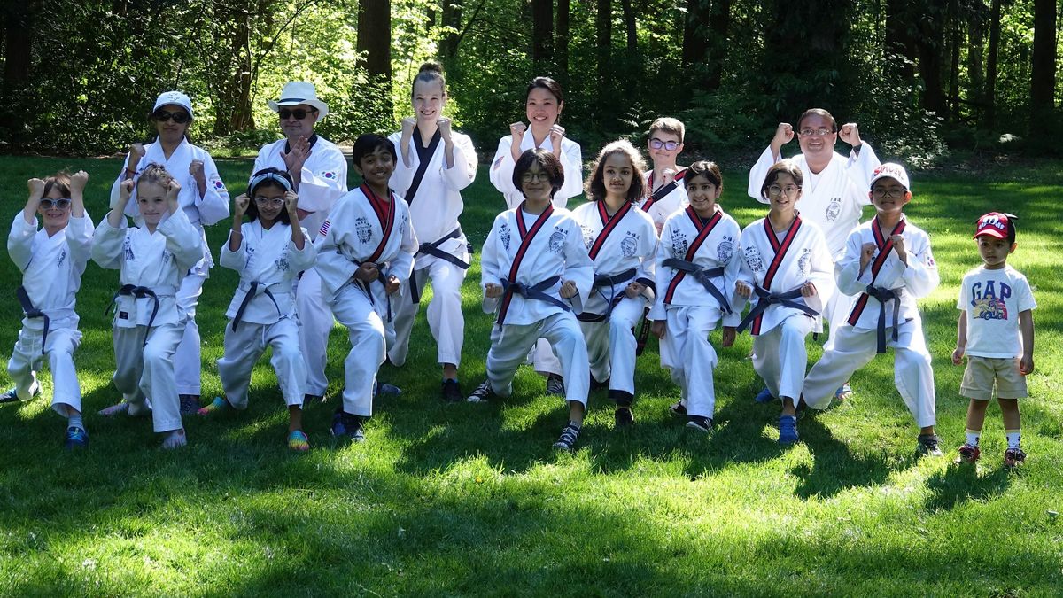 Open House & 8 Martial Arts Demonstration