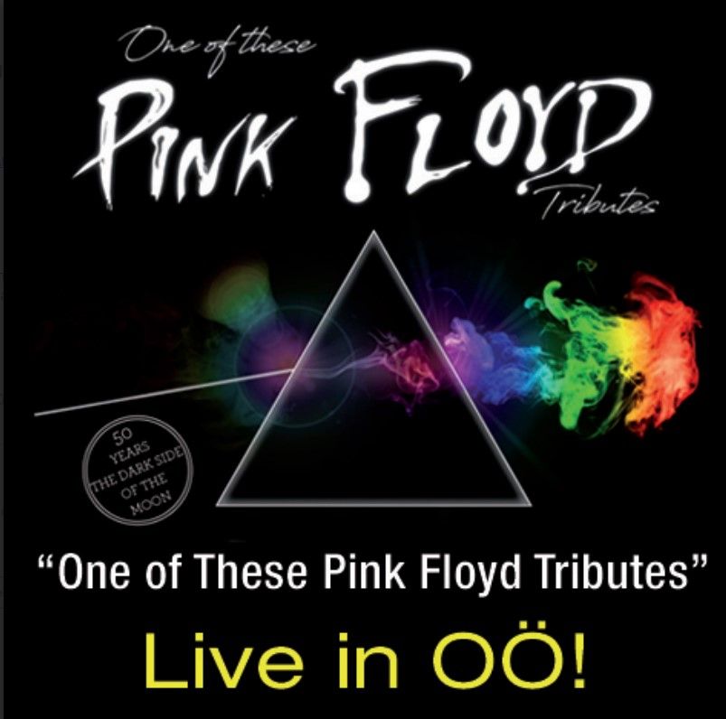 \ud83c\udfb6 ONE OF THESE PINK FLOYD TRIBUTES \u2013 LIVE! \ud83c\udfb6 