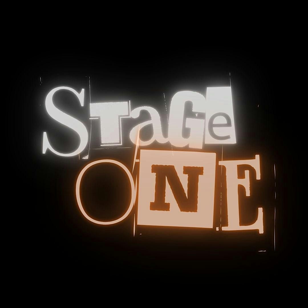 Stage ONE Showcase Competition