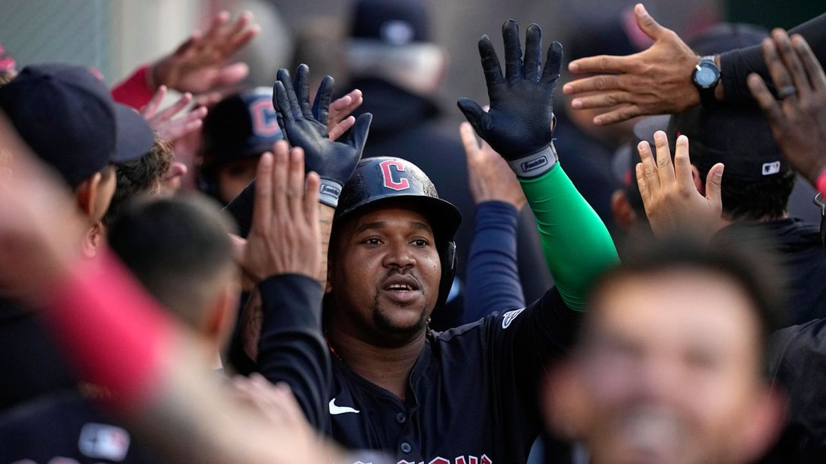 Cleveland Guardians at Los Angeles Angels