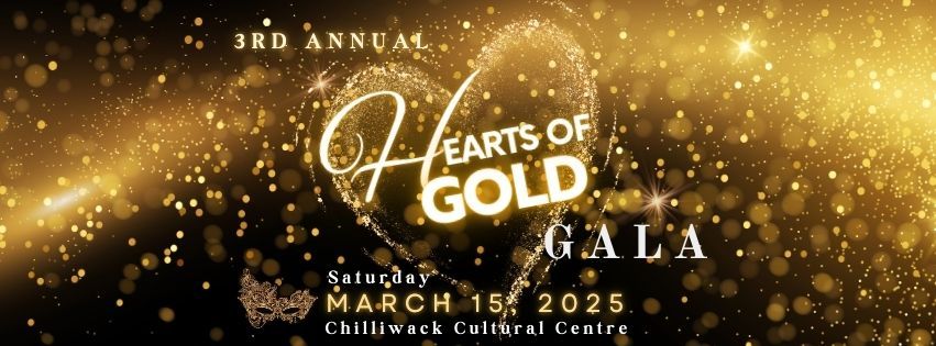 Hearts of Gold Gala