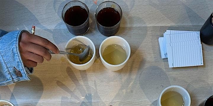 Coffee Cupping with Fellow