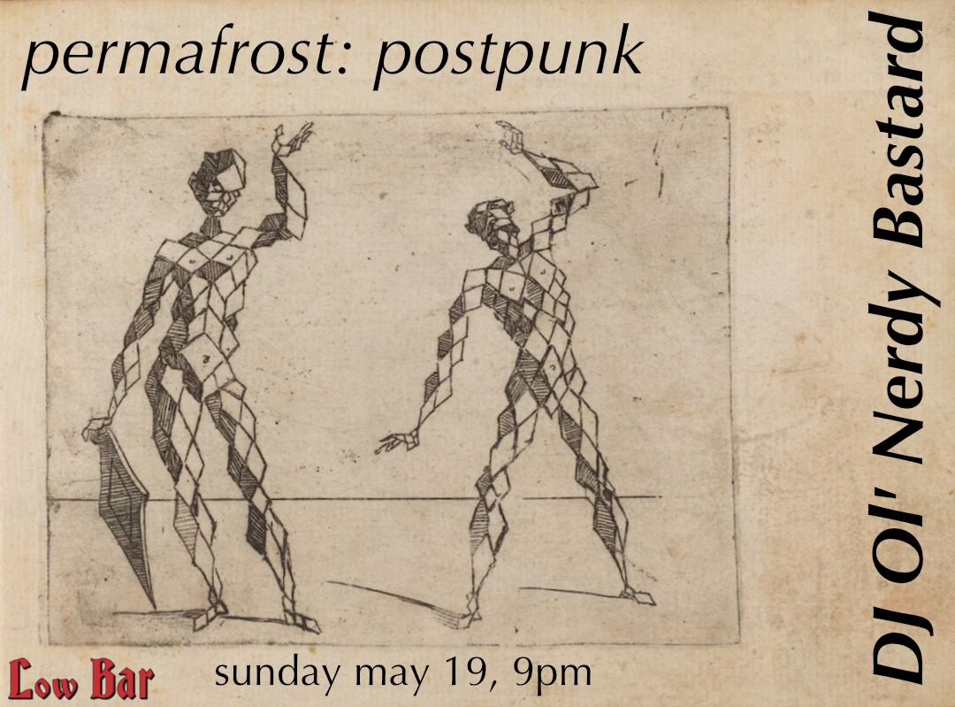 Permafrost: Post-Punk at Low Bar