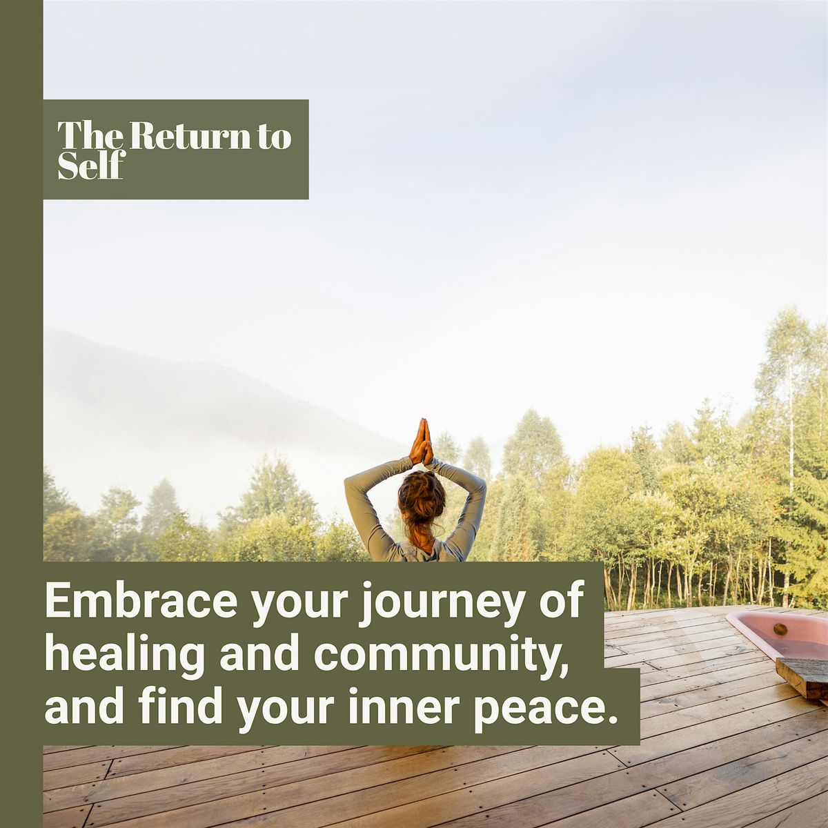 Burnout Recovery \u2022 Healing Community \u2022 Mindful Movement \u2022 Mental Reset