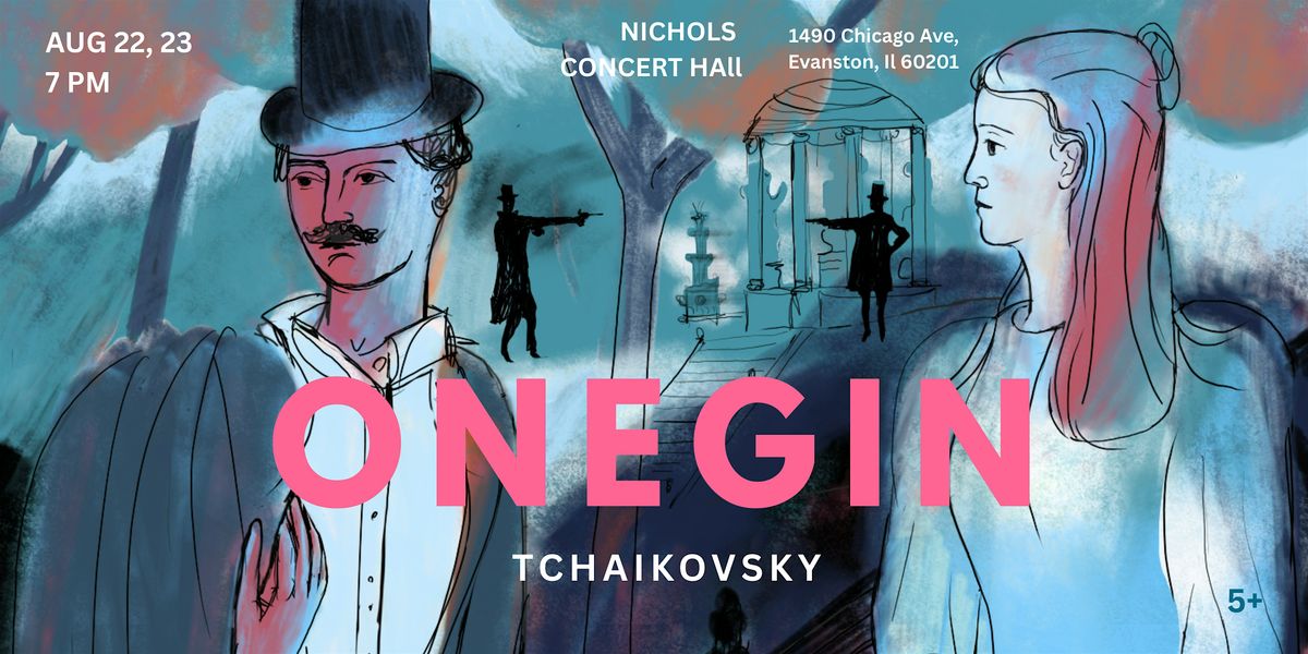 Eugene Onegin by Tchaikovsky