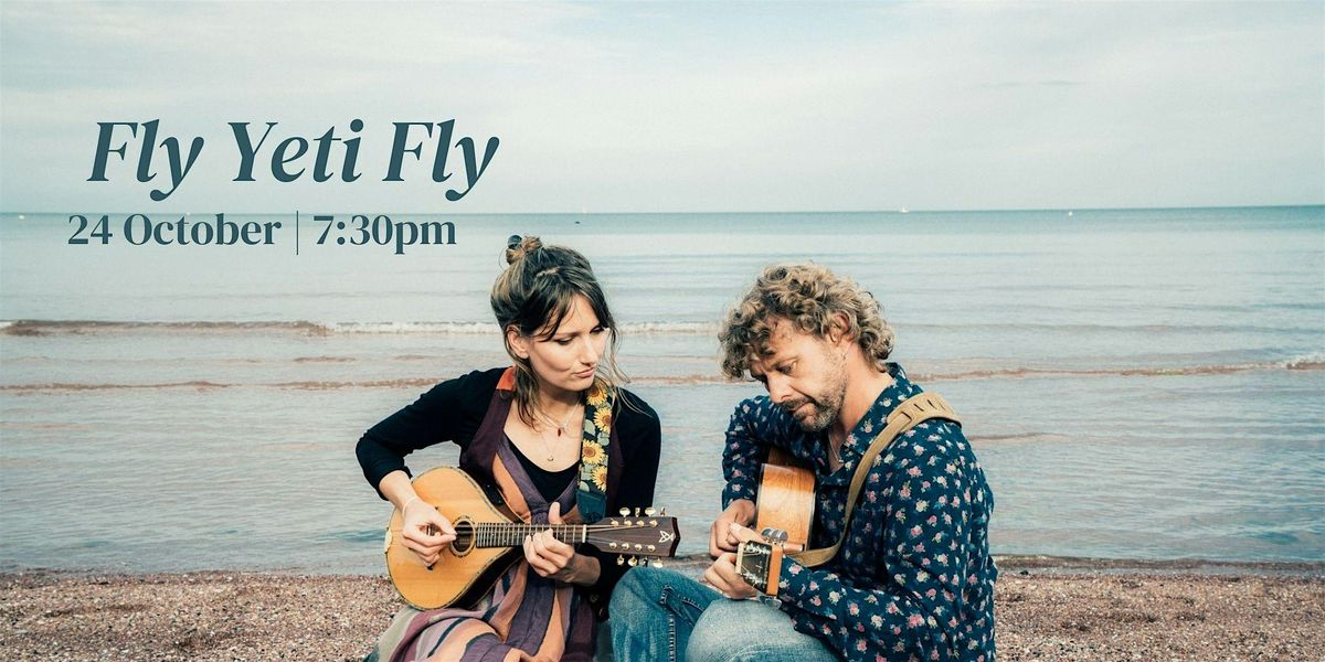 Fly Yeti Fly