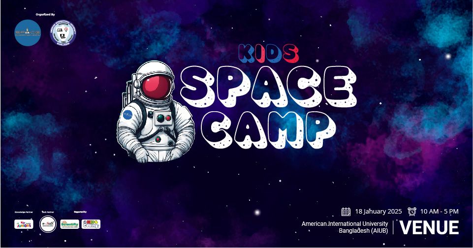 Kids Space Camp