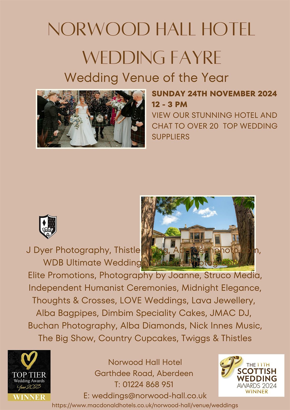 Wedding Fayre