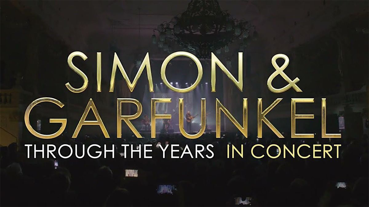 Simon & Garfunkel Through the Years
