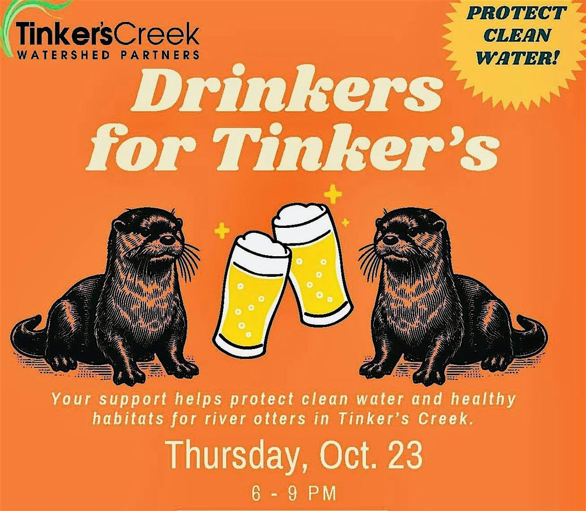 Drinkers for Tinker's