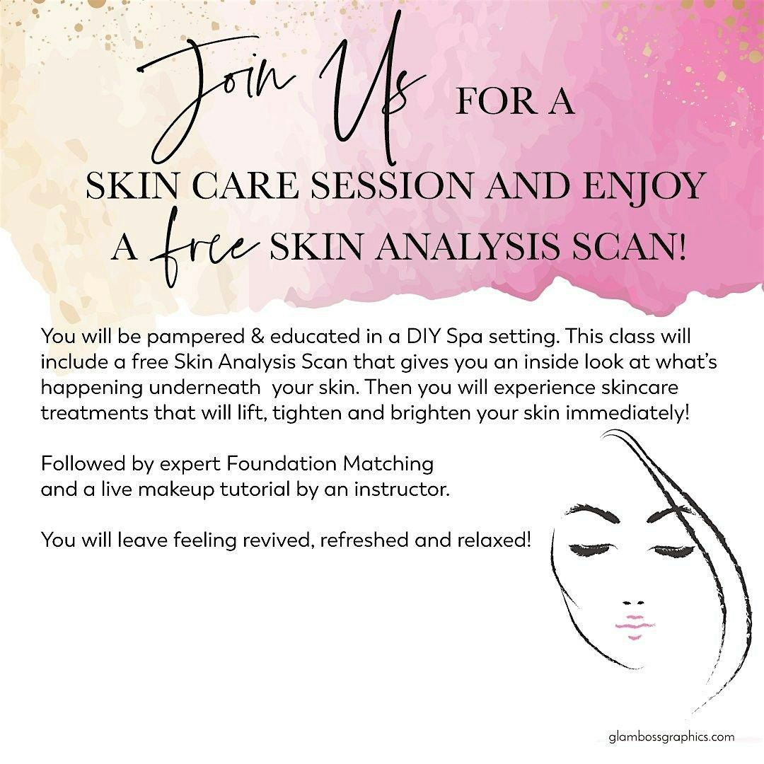 Skincare 101 Class
