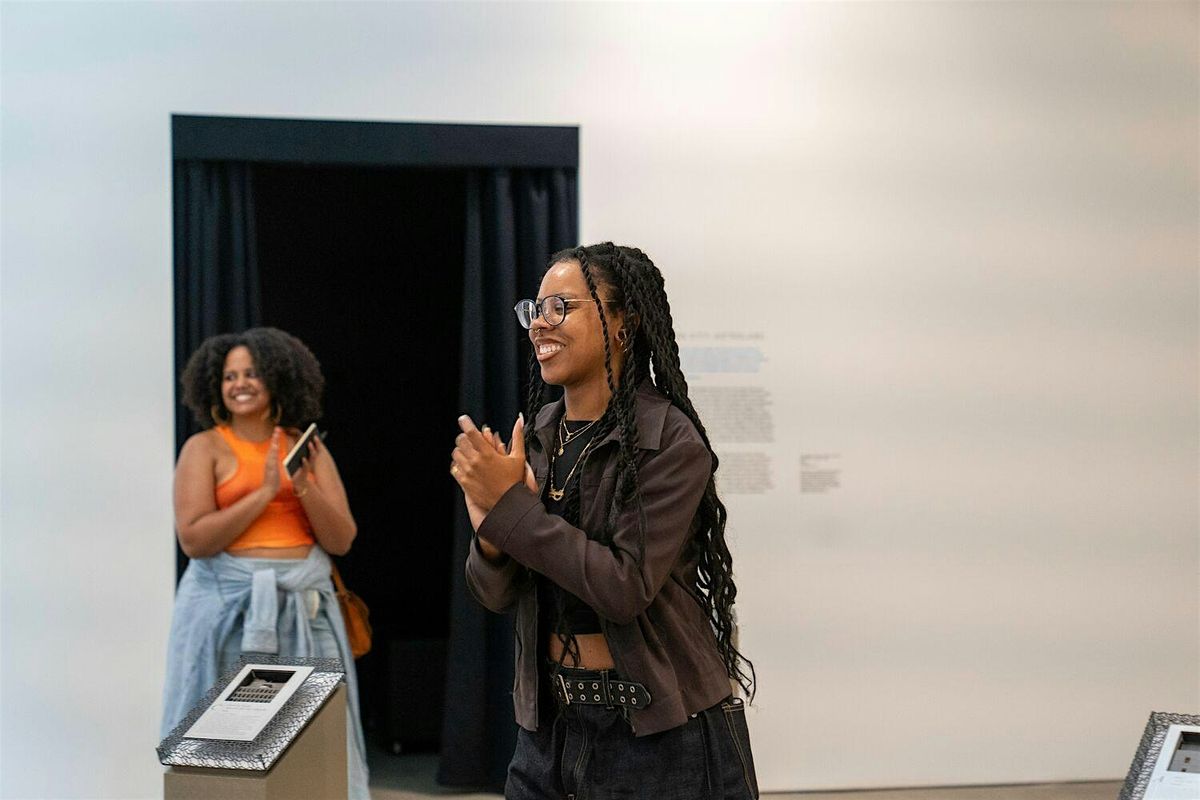 First Fridays Education Tours at Art + Practice - November 2025