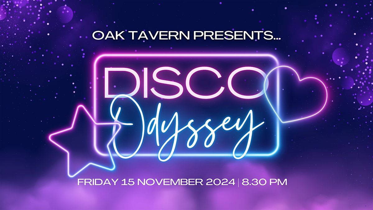 Disco Odyssey Band