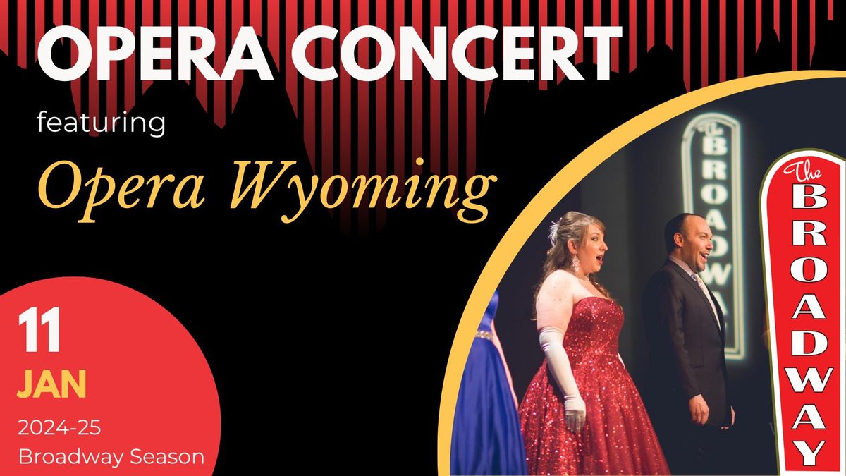 A Night with Opera Wyoming