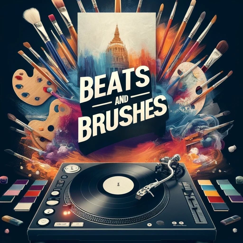 Beats & Brushes