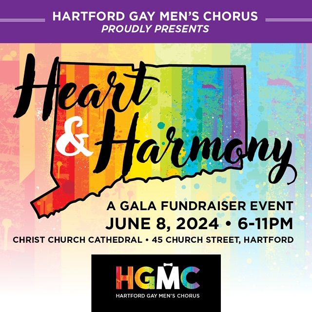 Heart & Harmony: A GALA Fundraising Event