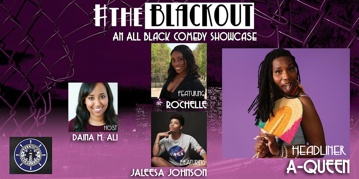 #TheBLACKOUT March 2025 Edition