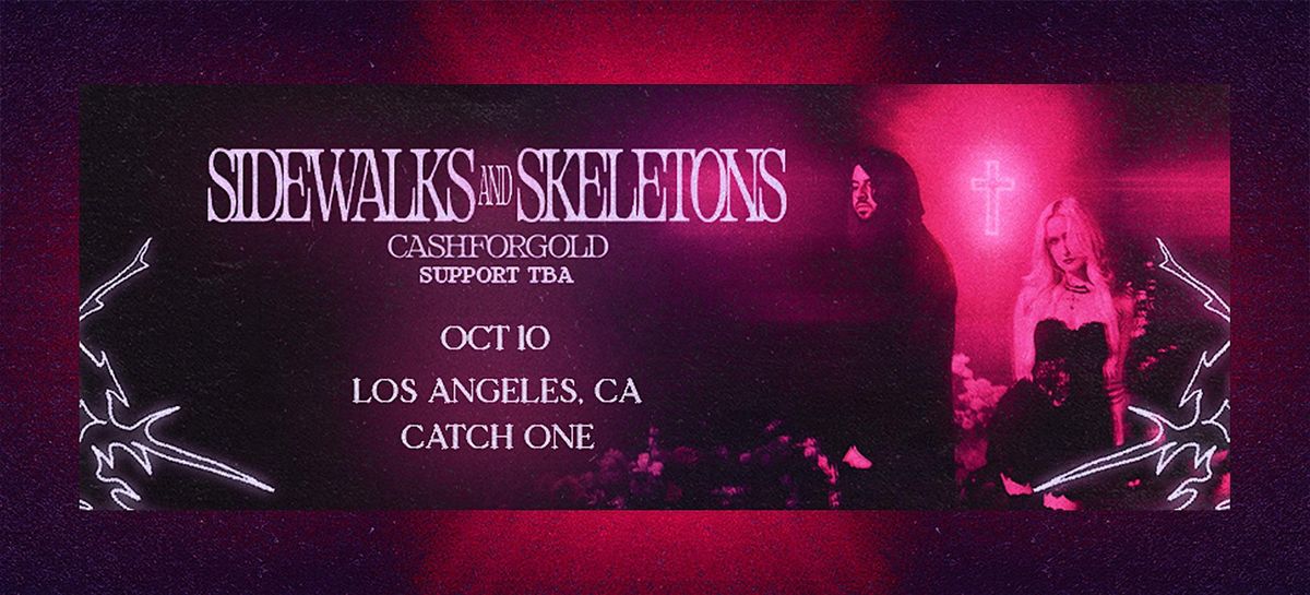 SIDEWALKS and SKELETONS