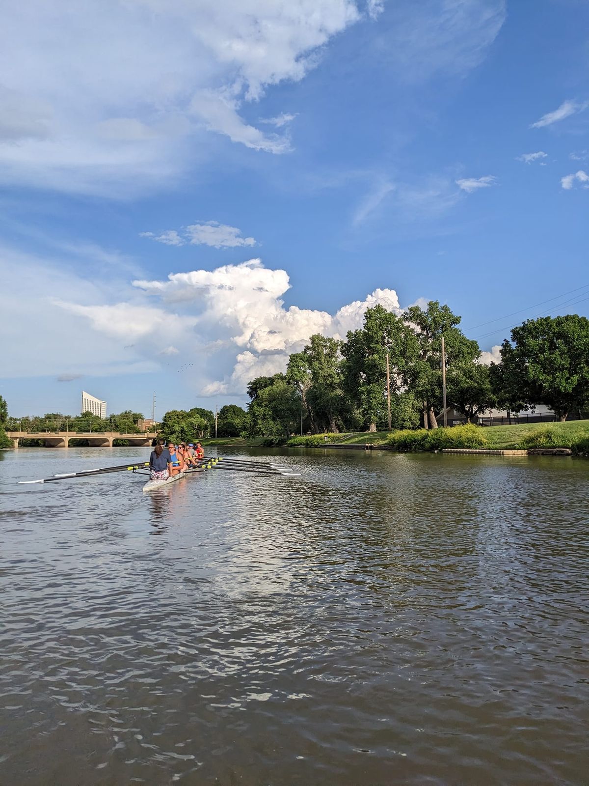 Wichita Frostbite Regatta 2024